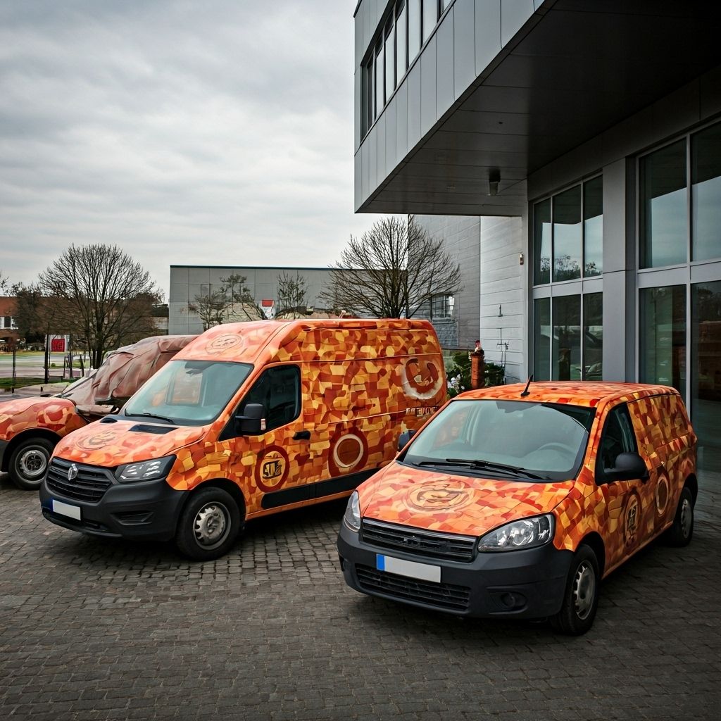 Restaurant Chain Fleet