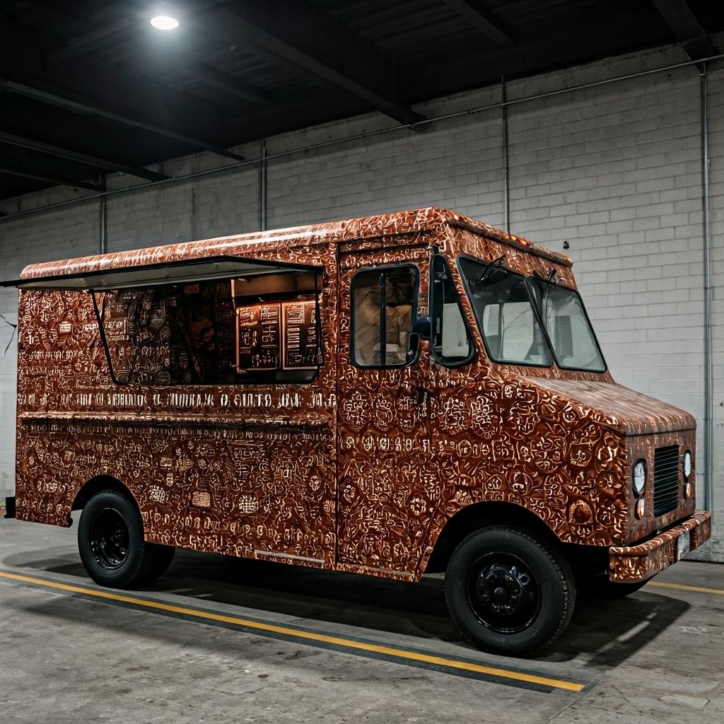 Specialty Food Truck