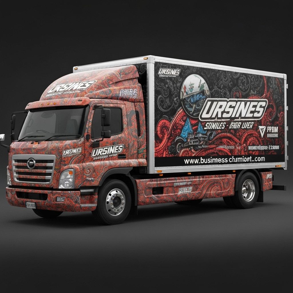 Professional vehicle wrap